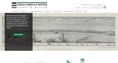 Desktop Screenshot of gahc.org
